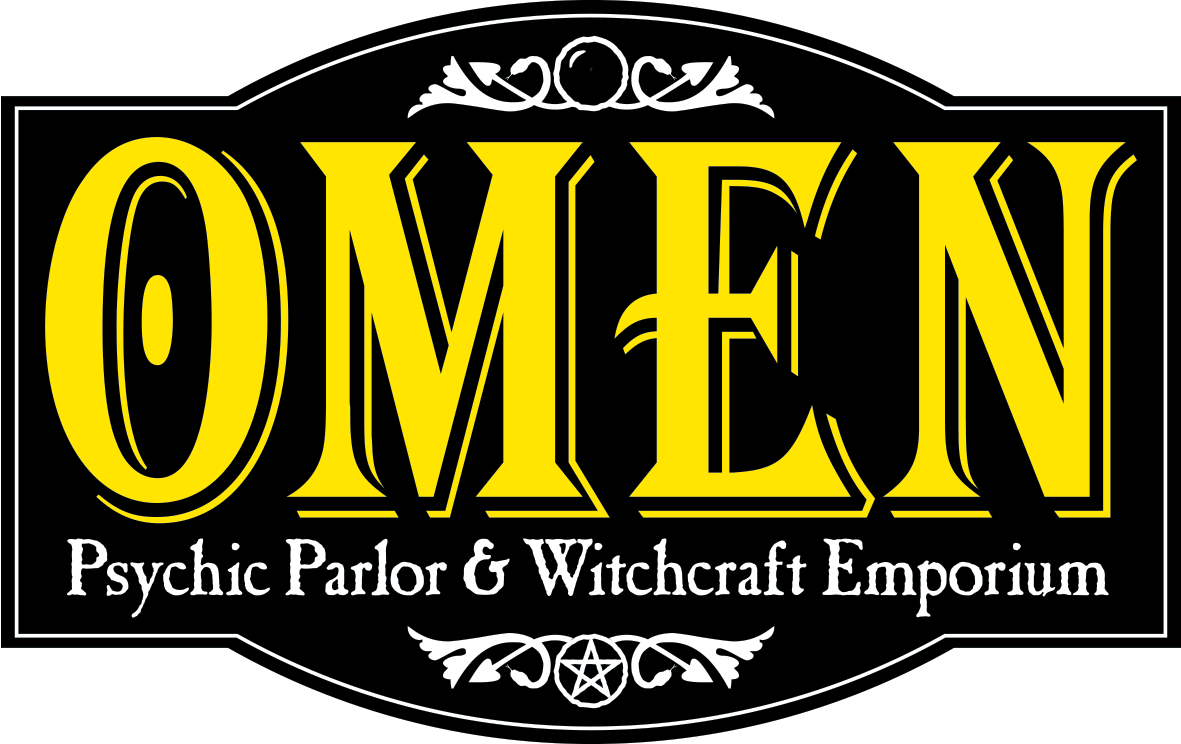 Omen Logo